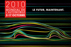 Mondial de l'automobile de Paris 2010